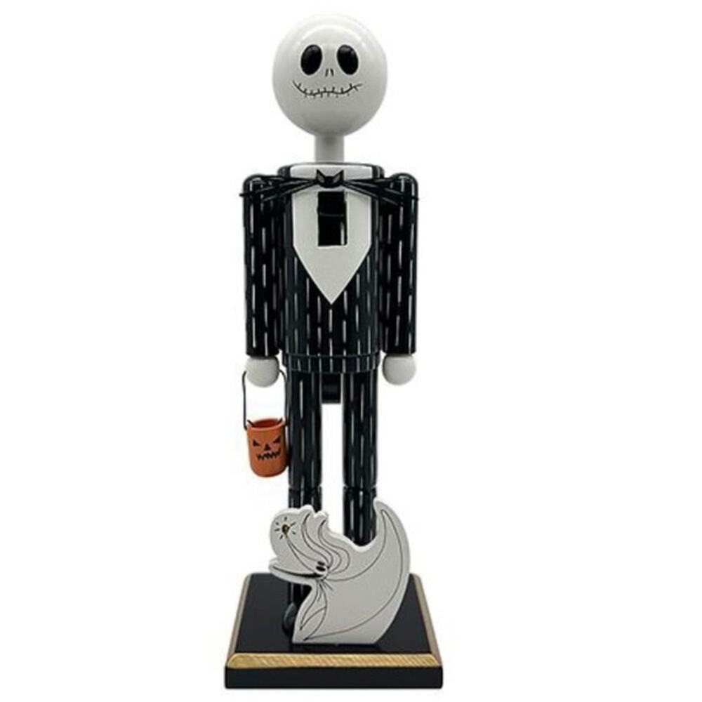 New Nightmare Before Christmas Jack Skellington Nutcracker Disney Tim Burton